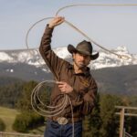 Ian Bohen Instagram – I like my chances of catching something tonight. 
@yellowstone Season 5 Premiers TONIGHT on @paramountnetwork