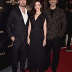 Ian Bohen Instagram – Thank you to the Academy of Science Fiction, Fantasy, and Horror Films for the win for Best Science Fiction Television Series at the 50th annual @saturnawards. I am so proud of @cwsupermanandlois writers, producers, cast and our incredible crew for all their hard work and dedication.
@bitsietulloch @tylerhoechlin
**
Also I stole this caption from @bitsietulloch FYI. LOL. 😝