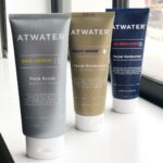 Ian Bohen Instagram – This is real man’s equipment for the face. Get it and put it on.
*
@atwaterskincare @chrissalgardo
