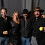 Ian Bohen Instagram - G.O.A.T.S Only to celebrate the Denver Tennis Club. Thanks to Johnny Mac, @gatorgabe @reamswesternoutfitters @utbarrett and @bourbonandbonfirefestival #tennis @usta