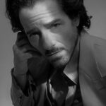 Ian Bohen Instagram - Round 2 of 2 Already missing the long hair but whatev baby black and white all damn day makes the Scaries go away!!! @rollacoaster Pics by @yanayatsuk Styled by @mrfabioimmediato Grooming by @taylourchanel @theonly.agency Words by @zoelhl PR by @angiegogo @platfprmprteam