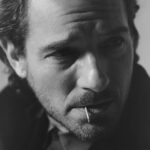 Ian Bohen Instagram - Round 2 of 2 Already missing the long hair but whatev baby black and white all damn day makes the Scaries go away!!! @rollacoaster Pics by @yanayatsuk Styled by @mrfabioimmediato Grooming by @taylourchanel @theonly.agency Words by @zoelhl PR by @angiegogo @platfprmprteam