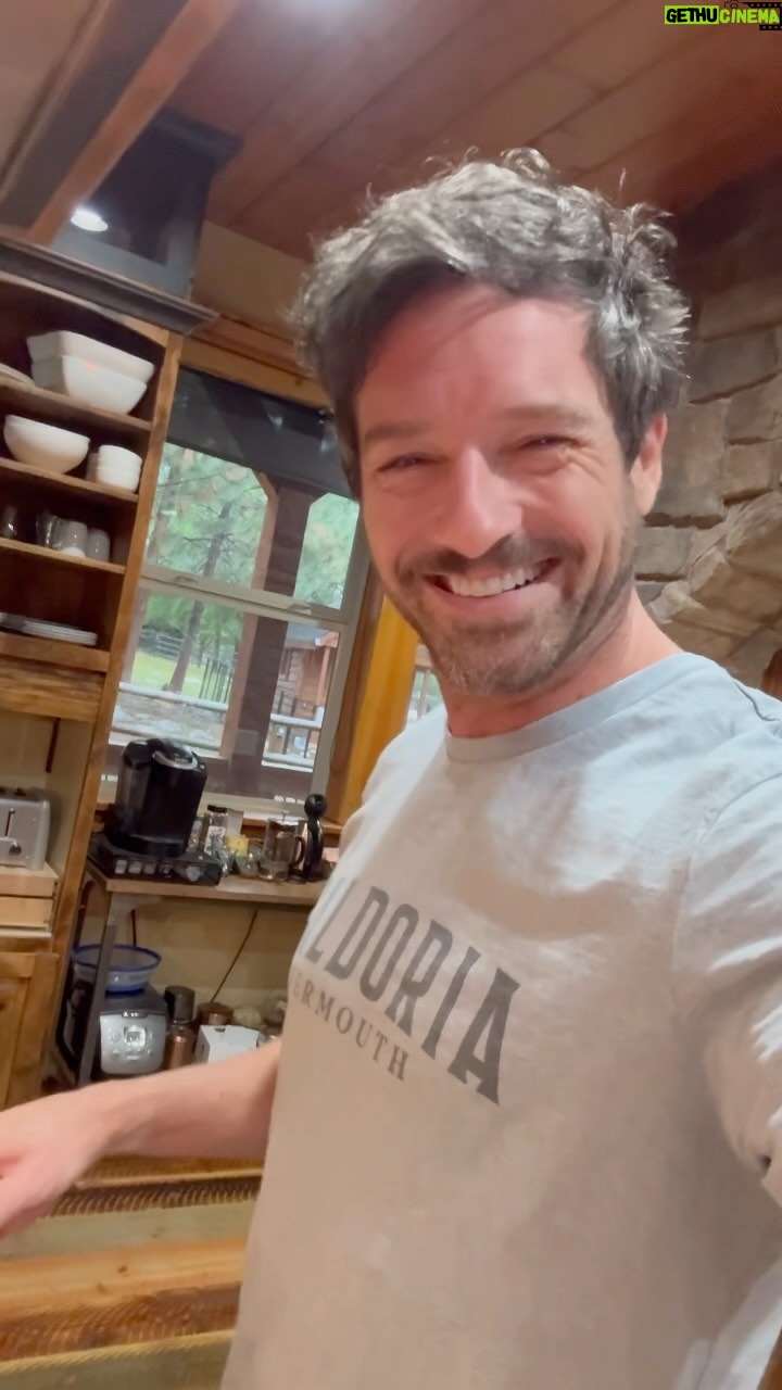 Ian Bohen Instagram - In the 80’s Gen X had the unanswerable question, “Where’s the Beef?” Well, I found it. @6666ranchbeef @bosqueranchheadquarters @6666ranch
