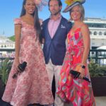Ian Bohen Instagram - Stunning weekend at @churchilldowns for the 149th #Derby. Saw old friends, made new ones and watched incredible racing. Definitely put it on your bucket list. Thank you @yellowstone and @paramountnetwork for everything and also to @wagoneer for getting me around all weekend.