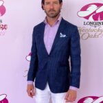 Ian Bohen Instagram - Stunning weekend at @churchilldowns for the 149th #Derby. Saw old friends, made new ones and watched incredible racing. Definitely put it on your bucket list. Thank you @yellowstone and @paramountnetwork for everything and also to @wagoneer for getting me around all weekend.