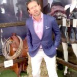 Ian Bohen Instagram - Stunning weekend at @churchilldowns for the 149th #Derby. Saw old friends, made new ones and watched incredible racing. Definitely put it on your bucket list. Thank you @yellowstone and @paramountnetwork for everything and also to @wagoneer for getting me around all weekend.