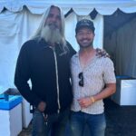 Ian Bohen Instagram - That’s a wrap on #stagecoach 2023. It’ll be on the calendar every year from now on.