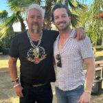 Ian Bohen Instagram - That’s a wrap on #stagecoach 2023. It’ll be on the calendar every year from now on.
