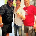 Ian Bohen Instagram - That’s a wrap on #stagecoach 2023. It’ll be on the calendar every year from now on.