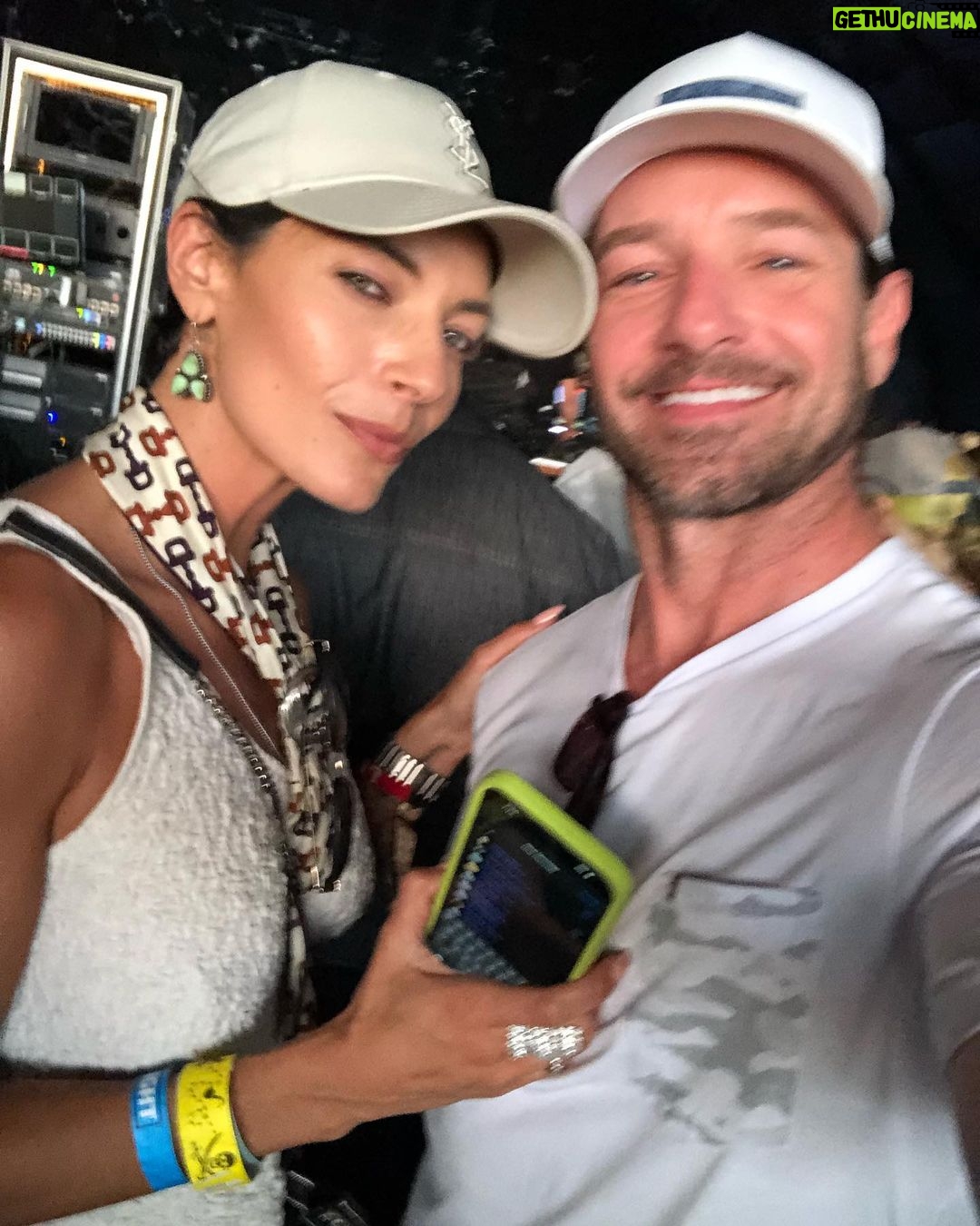 Ian Bohen Instagram - That’s a wrap on #stagecoach 2023. It’ll be on the calendar every year from now on.
