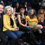 Ian Bohen Instagram - It’s not everyday you get to introduce a friend, colleague and the hottest act in country music all at once during the @cmt awards but I got the chance to welcome @laineywilsonmusic to the stage with my dear friend @thejenlandon and my new friend @hardy. What an absolute treat it was. Thank you @mrfabioimmediato and @fendi for getting me sharpened up for the event. Much appreciated.