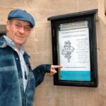 Ian McKellen Instagram - Two links in this post. I've written about the hidden Fleet Street church where some scenes of The Da Vinci Code were filmed (on my website https://bit.ly/3qAFhmP) This church in the City of London serves the Inns of Court and has a close association with Middle Temple, of which I am an honorary Master. My ashes may be lodged within, at some date yet to be determined. My London https://bit.ly/3l4v9l5