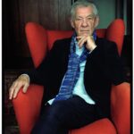 Ian McKellen Instagram - Photo by Nathan Rutherford