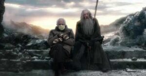 Ian McKellen Instagram - 