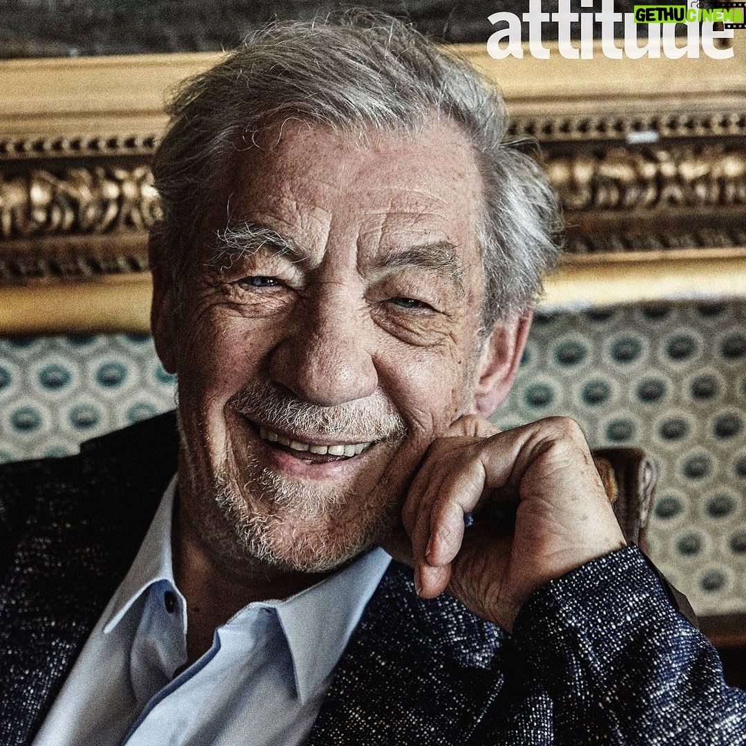 Ian McKellen - 94.8K Likes - After playing Edgar in “King Lear” (me as the old boy) in Chichester, Jonathan joined Patti Lupone in “Company” in the West End and was quite rightly given an Olivier Award. It was good to meet up again, safely, for this chat. https://attitude.co.uk/article/bridgerton-star-jonathan-bailey-speaks-to-ian-mckellen-about-the-evolution-of-being-a-gay-actor-in-the-industry/