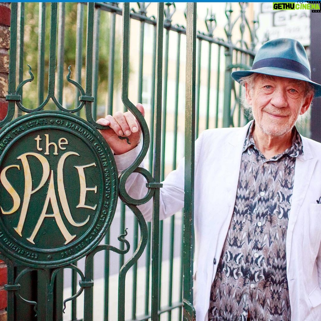 Ian McKellen - 70.4K Likes - Have you ever wanted to ask me a question or three? Here’s your opportunity for a live online Q&A while supporting a wonderful cause, The Space. There's a special option for podcasters and others who might want an exclusive.
https://bit.ly/2S97P7X