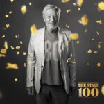 Ian McKellen Instagram - Thank you for this honour. https://www.thestage.co.uk/news/2020/the-stage-100-2020-ian-mckellen-first-actor-to-be-named-theatres-most-influential-figure/ Photo @oliver_rosser