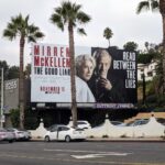 Ian McKellen Instagram – Sunset Strip, West Hollywood