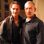 Ian McKellen Instagram – Happy Birthday, Tom! @tomhardy photo 2003 by Keith Stern