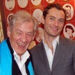 Ian McKellen Instagram - Jude Law and I share a laugh at "Only Make Believe" Gala in 2009. Ten years later, join me for this year's spectacular event. https://t.co/nJ7L1tM2Bz?amp=1