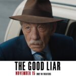 Ian McKellen Instagram - In THE GOOD LIAR @goodliarmovie I am Roy Courtney. In cinemas November 15.