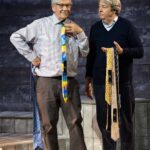 Ian McKellen Instagram – As London Pride approaches, I am celebrating by playing a gay man in Ben Weatherill’s hit charmer “Frank and Percy” at Theatre Royal Windsor, right opposite the Castle. I am Percy. Roger Allam is Frank. We are old friends playing new ones and thoroughly enjoying ourselves, just as much as our audiences are. We’ll still be in Windsor (and then Theatre Royal Bath) when Pride is over. But any time is good to celebrate. Happy Pride!
For best seats in Windsor and Bath visit https://www.mckellen.com/stage/23-frank-and-percy/index.html
Photo by @JackMerrimanPhotography