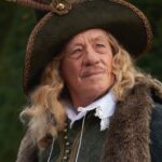 Ian McKellen Instagram - In UK cinemas beginning tomorrow, February 8: ALL IS TRUE stars Kenneth Branagh as William Shakespeare, Judi Dench as Anne Hathaway Shakespeare, and me as Henry Wriothesley, 3rd Earl of Southampton.