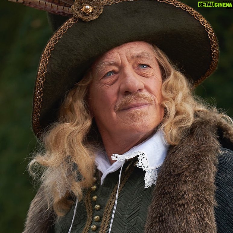 Ian McKellen - 115K Likes - In UK cinemas beginning tomorrow, February 8: ALL IS TRUE stars Kenneth Branagh as William Shakespeare, Judi Dench as Anne Hathaway Shakespeare, and me as Henry Wriothesley, 3rd Earl of Southampton.
