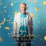 Ian McKellen Instagram - I’m celebrating my 80th birthday next year by touring a new solo show to UK theatres I know well and a few that I don’t. The show starts with Gandalf and will probably end with an invitation to act with me on stage. In-between there will be anecdotes and acting. I open at my local arts centre in January and end up by August in Orkney. Live theatre has always been thrilling to me, as an actor and in the audience. Growing up in Lancashire, I was grateful to those companies who toured beyond London and I’ve always enjoyed repaying that debt by touring up and down the country myself, with the National Theatre, Royal Shakespeare Company, Prospect Theatre, the Actors’ Company, as well as with commercial productions. Sean Mathias, the director and I have worked together for stage and screen, many happy times. More information at ianonstage.co.uk
