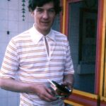 Ian McKellen Instagram – #tbt 1981 during my yearlong run in “Amadeus” on Broadway