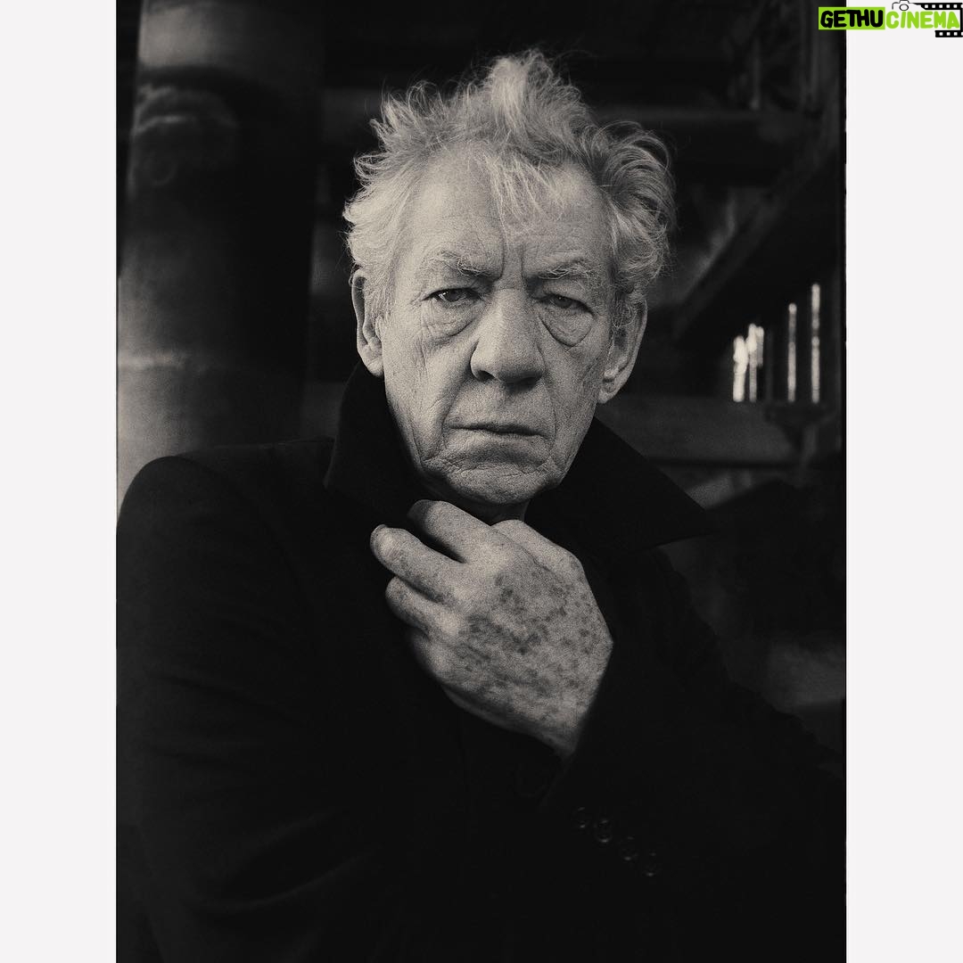 Ian McKellen - 109.5K Likes - Photo @jimherrington