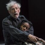 Ian McKellen Instagram - Anita-Joy Uwajeh as Cordelia. King Lear. London 2018. London, United Kingdom