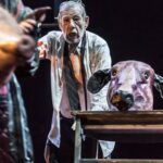 Ian McKellen Instagram - King Lear 2018