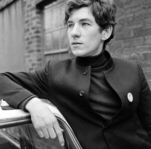 Ian McKellen Instagram - #fbf The Black