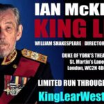 Ian McKellen Instagram - A few tickets have been released for some of the sold-out performances of KING LEAR beginning next week at the Duke of York's. See you there! To purchase tickets online visit http://www.atgtickets.com/shows/king-lear/duke-of-yorks/