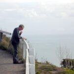 Ian McKellen Instagram - #FBF 18 April 2000, near Paekakariki, New Zealand. On my way to train with Shadowfax, I learn a few lines for The Lord of the Rings. https://t.co/ibfFVYrjeE