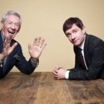 Ian McKellen Instagram - I’m thrilled to announce Martin Freeman will join Graham Norton, Derek Jacobi and me on-stage during Playing the Part, screening nationwide THIS Sunday. The event will also feature contributions from close friends Dame Judi Dench & @SirPatStew ! McKellenfilm.com