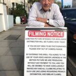 Ian McKellen Instagram - Somewhere near London, we are now filming The Good Liar ... http://mckellen.com/cinema/the-good-liar-movie/index.html