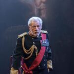 Ian McKellen Instagram - I'm pleased to announce the actors who will join me on stage as we present KING LEAR at the Duke of York's Theatre in London's West End for a limited run beginning 11th July. Sinéad Cusack (Kent), Danny Webb (Gloucester), Kirsty Bushell (Regan), James Corrigan (Edmund), Lloyd Hutchinson (Fool), Claire Price (Goneril), Luke Thompson (Edgar), and Anita-Joy Uwajeh (Cordelia). For a look at the full cast please visit my website http://www.mckellen.com/stage/king-lear-west-end-2018/cast.html