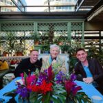 Ian McKellen Instagram – It was a good Friday @the_ivy_collection with @ecclestonshire and @antonycotton
