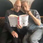 Ian McKellen Instagram - An important book for the times, from Sally Kohn.