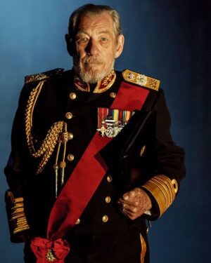 Ian McKellen Instagram - King Lear again: for 100 performances at the Duke of York’s Theatre in London where I made my West End debut in 1964. It’s a small theatre but we shall make it even more intimate by removing half the stalls seats, so everyone is closer to the actors. There will be 100 tickets for each show under £30 each. If you are between 16-25 you can sit on the front or back rows for £5. First performance is 11th July. Get booking today! https://www.kinglearwestend.com/