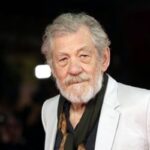 Ian McKellen Instagram - Rome, 1 November 2017, (AP Photo/Andrew Medichini)
