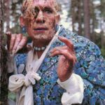 Ian McKellen Instagram - It's Halloween! In 1986 I was the Grand High Witch in a television presentation of Roald Dahl's The Witches.