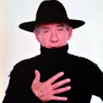 Ian McKellen Instagram - Ready for cooler weather? Photo by Nobby Clark
