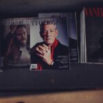 Ian McKellen Instagram - At Book Soup West Hollywood and fine newsstands across the USA @therakeonline