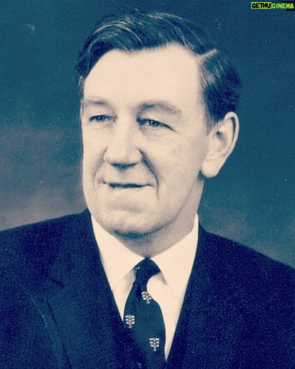 Ian McKellen - 91.3K Likes - Denis Murray McKellen my father (1905-1964)