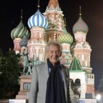Ian McKellen Instagram - Having a wonderful time touristing in #russia #redsquare #stbasilscathedral