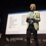 Ian McKellen Instagram - We had a full house in #shanghai for my talk #shakespearelives @britishfilminstitute @britishcouncil I loved it!