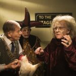 Ian McKellen Instagram - Tonight 9pm ET/PT on STARZ tune in or set your DVR for #thedresser with Anthony Hopkins, Emily Watson, Sarah Lancashire and me.